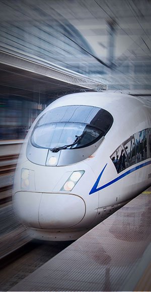 High speed rail sector