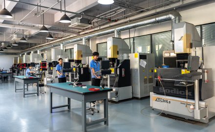 Electrical processing engineering