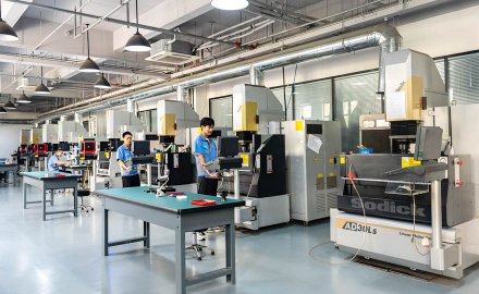 Electrical processing engineering