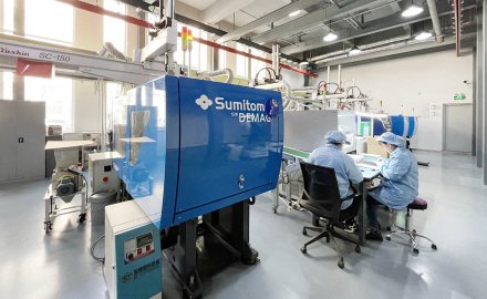 Injection molding engineering