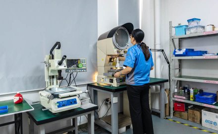 Inspection process