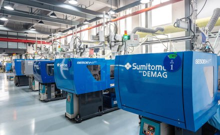 Injection molding engineering