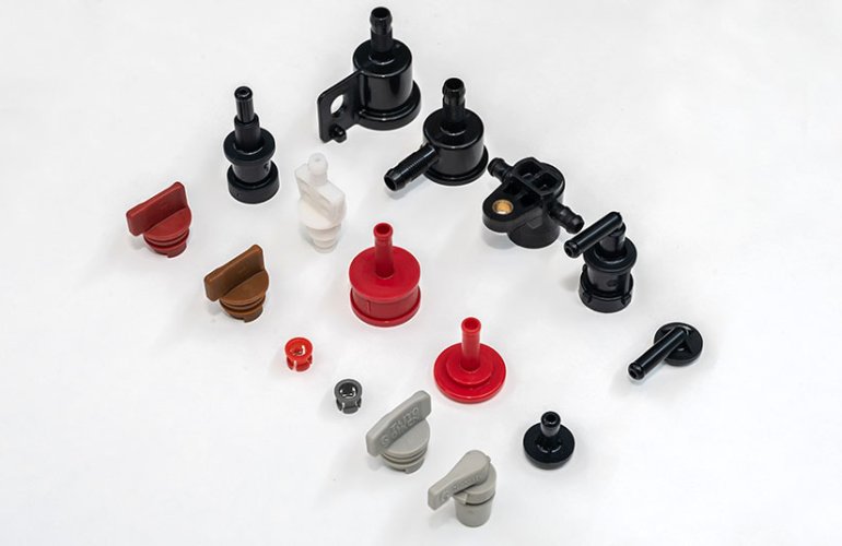 Pipeline components
