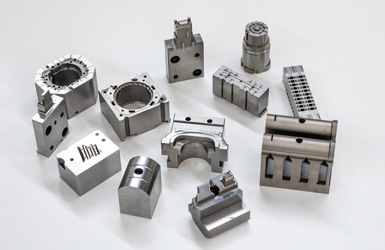 Automotive injection molding parts